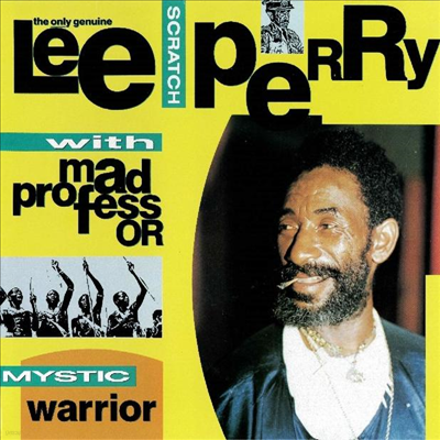 Lee 'Scratch' Perry - Mystic Warrior (CD)