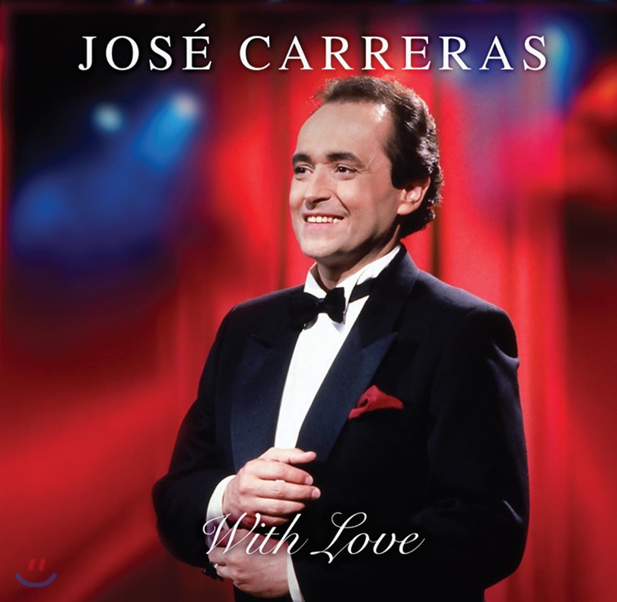 Jose Carreras 호세 카레라스 (With Love) [LP]