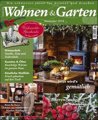 WOHNEN & GARTEN  () 2018 11