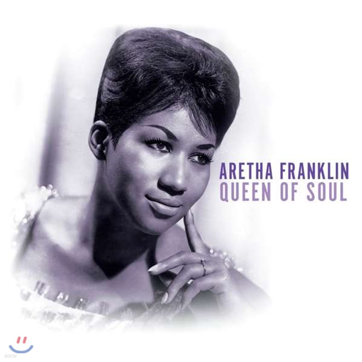 Aretha Franklin (아레사 프랭클린) - Queen of Soul [LP]