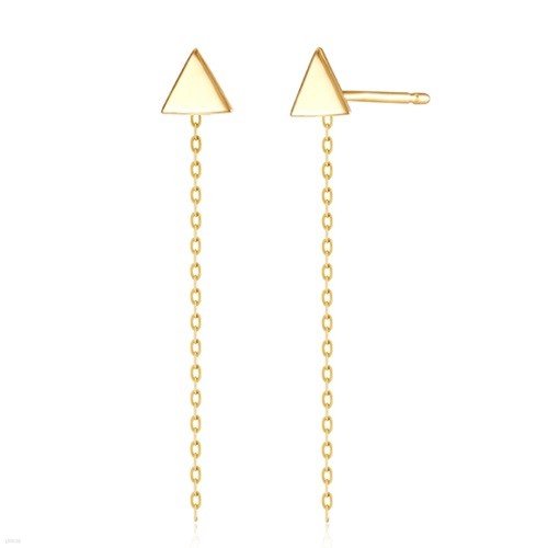 [NeeGee] 14K GOLD Ʈ̾ޱ ̾_ǥ