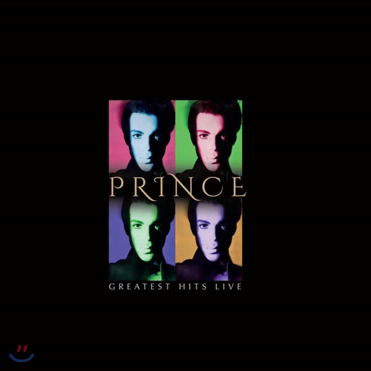 Prince - Greatest Hits Live 프린스 1990년 일본 라이브 [LP]