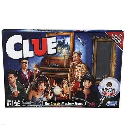 Clue Reveal Ŭ  ()