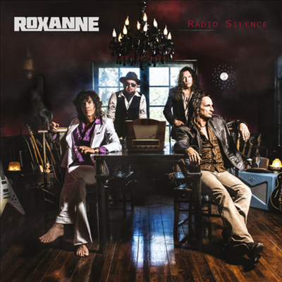 Roxanne - Radio Silence (CD)