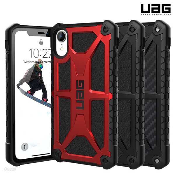 UAG 아이폰XR 케이스 모나크