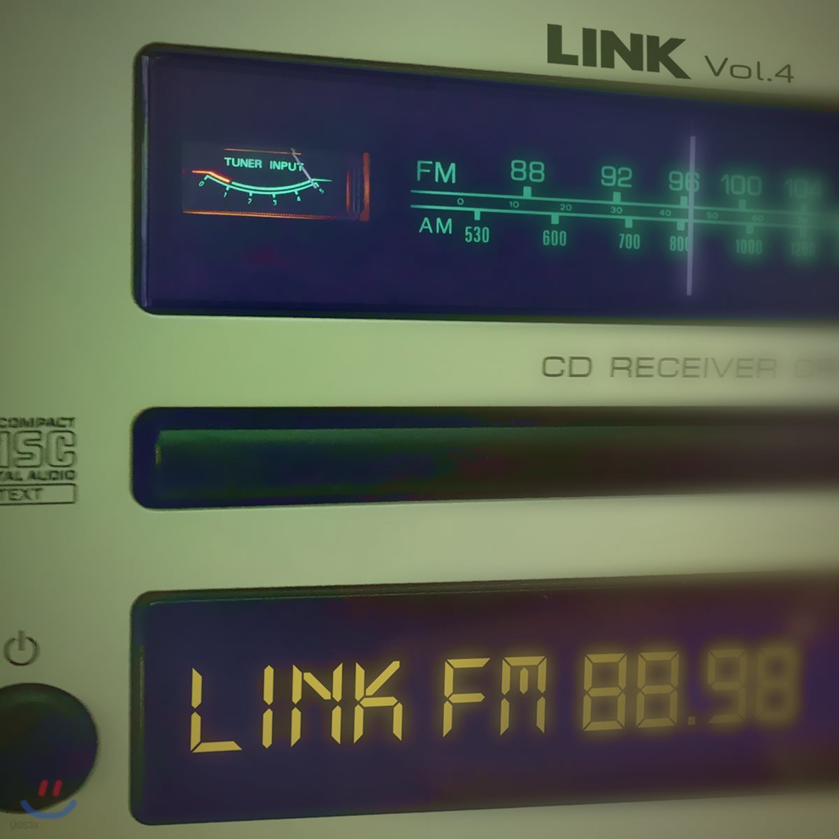 링크(LINK) - LINK F.M 88-98