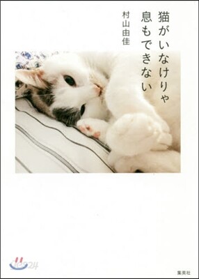 猫がいなけりゃ息もできない