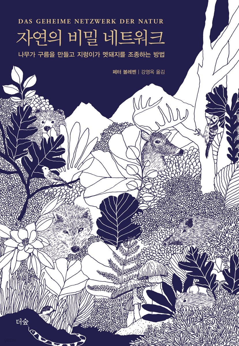 자연의 비밀 네트워크