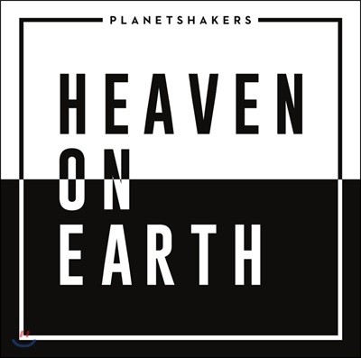 Planetshakers (÷ֽĿ) - Heaven on Earth [CD+DVD]