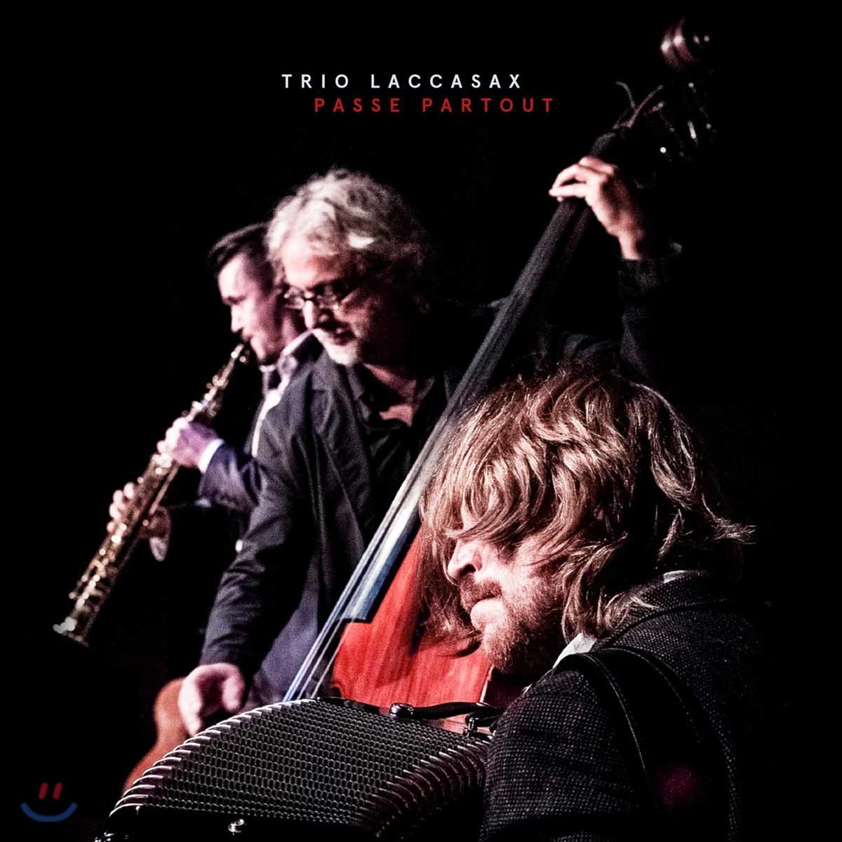 Trio Laccasax - Passe Partout