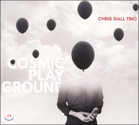 Chris Gall (크리스 갈) - Cosmic Playground
