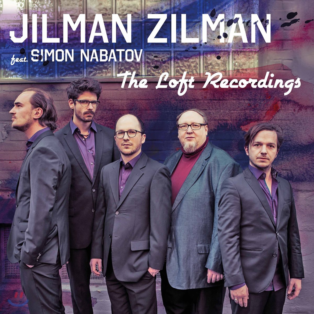 Jilman Zilman & Simon Nabatov - The Loft Recordings