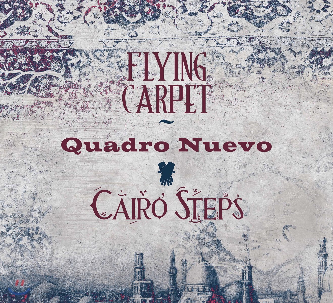 Quadro Nuevo / Cairo Steps (콰드로 누에보, 카이로 스텝스) - Flying Carpet
