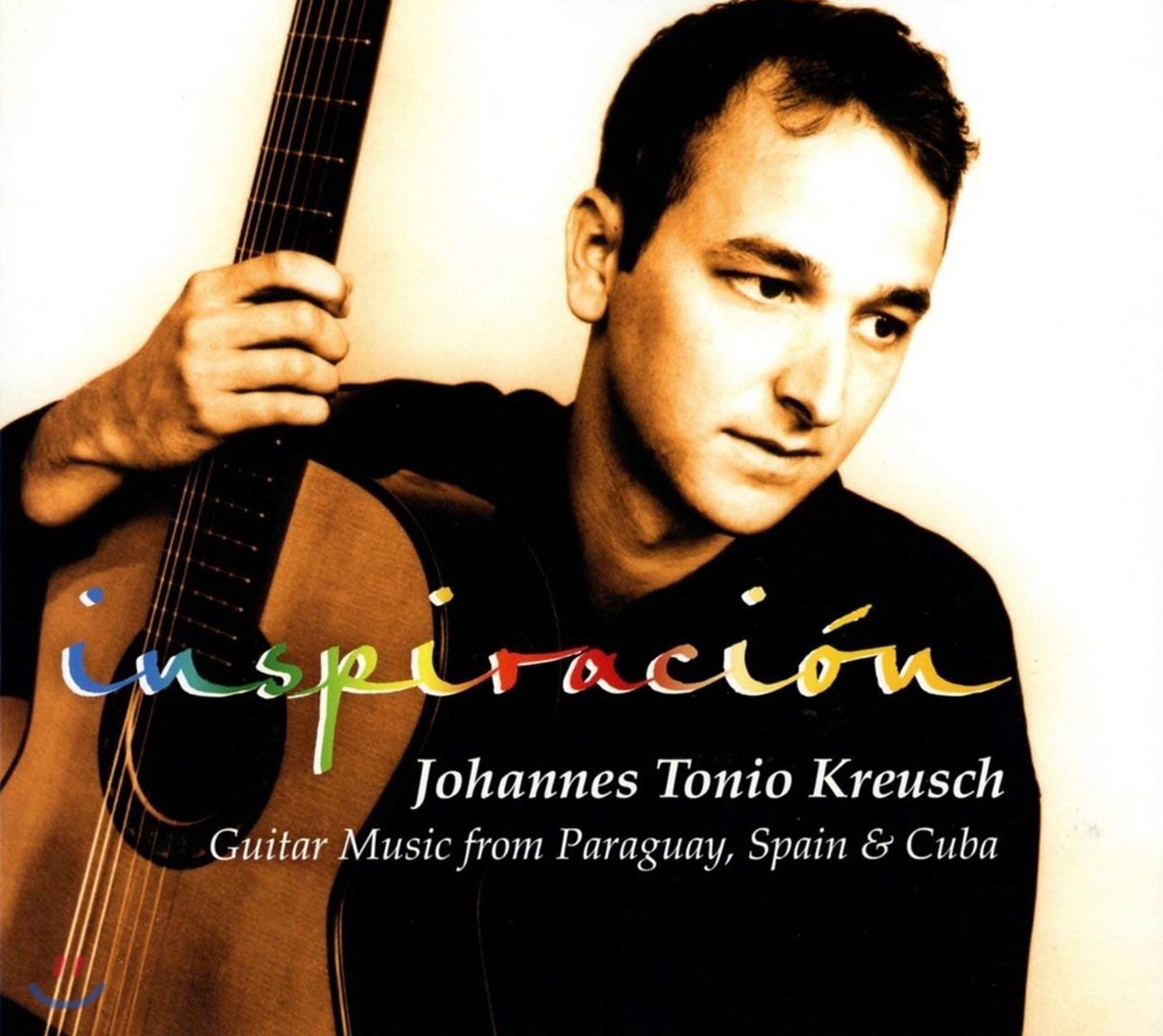 Johannes Tonio Kreusch (요하네스 토니오 크로이쉬) - Inspiracion