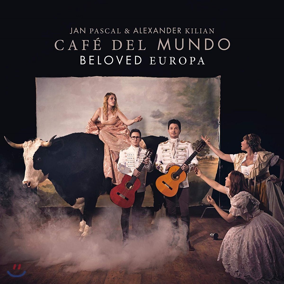 Cafe Del Mundo (카페 델 문도) - Beloved Europa