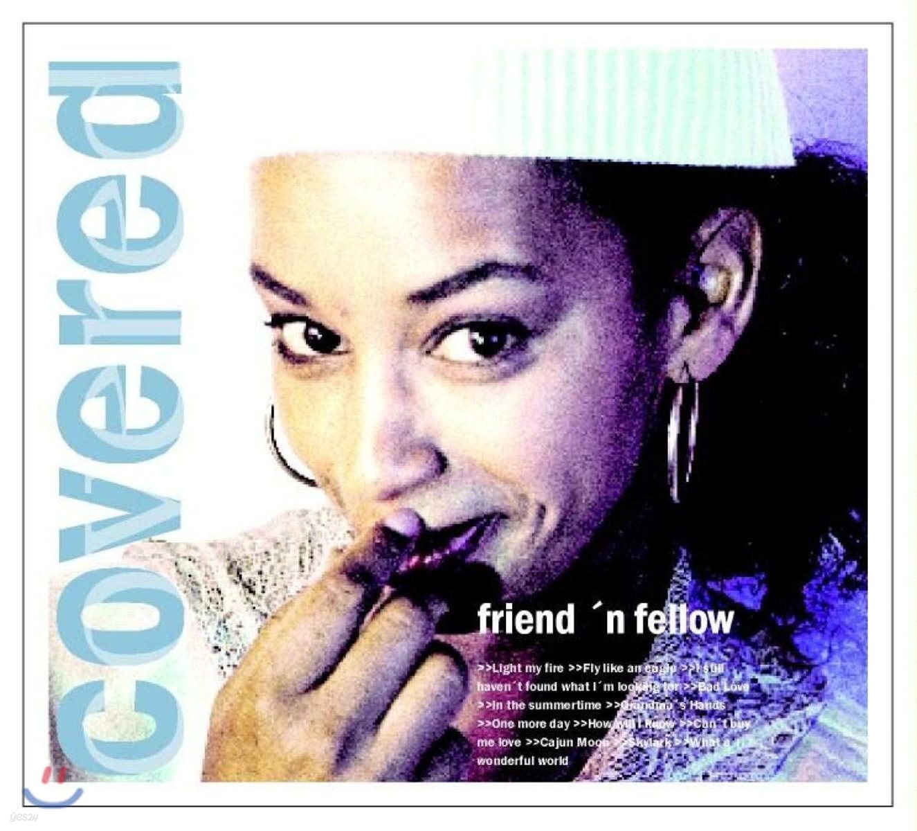 Friend 'n Fellow (프랜드 앤 펠로우) - Covered