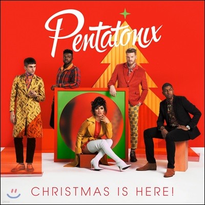 Pentatonix - Christmas Is Here 펜타토닉스 크리스마스 앨범