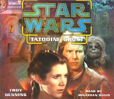 Star Wars: Tatooine Ghost