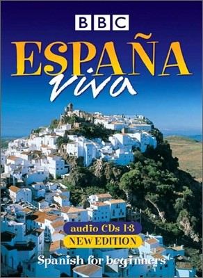 The ESPANA VIVA CDS 1-3 NEW EDITION