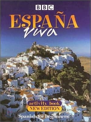 Espana Viva Activity Book
