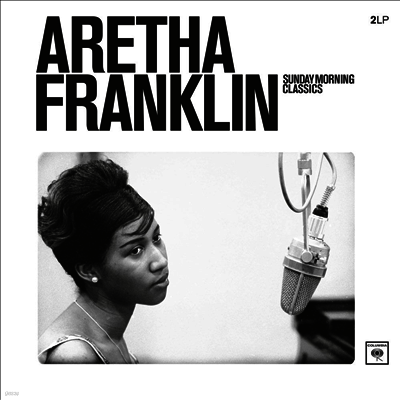Aretha Franklin — Sunday Morning Classics 앨범 커버