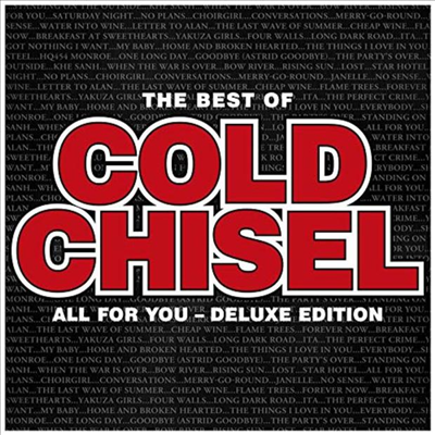 Cold Chisel - All For You: The Best Of Cold Chisel (Deluxe Edition)(2CD)