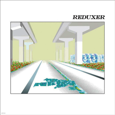 alt-J — Reduxer (Limited Edition) 앨범 커버