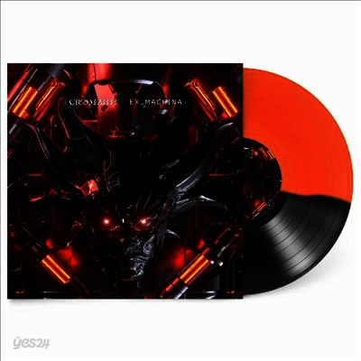 Crossfaith - Ex_Machina (LP)