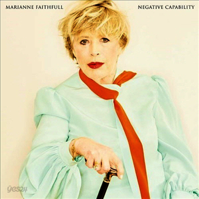 Marianne Faithfull - Negative Capability (Vinyl LP)