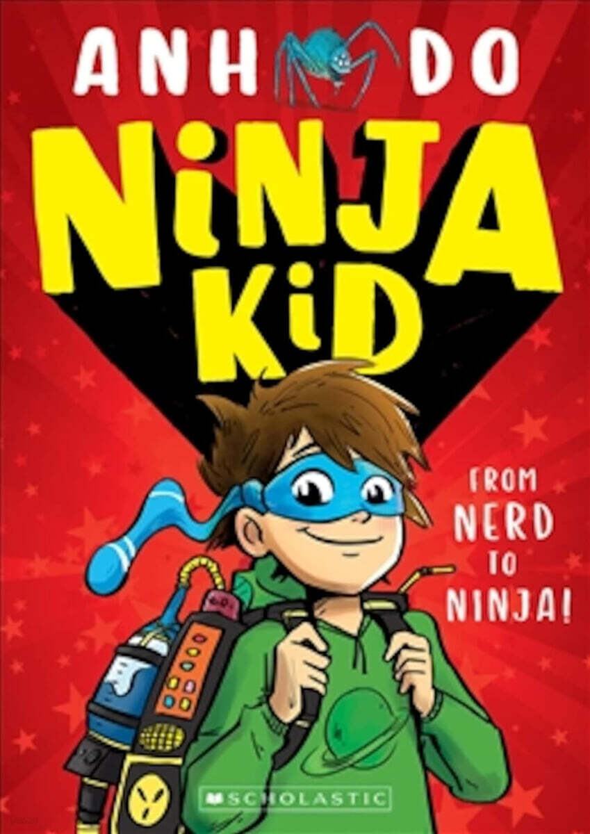 Ninja Kid: From Nerd to Ninja