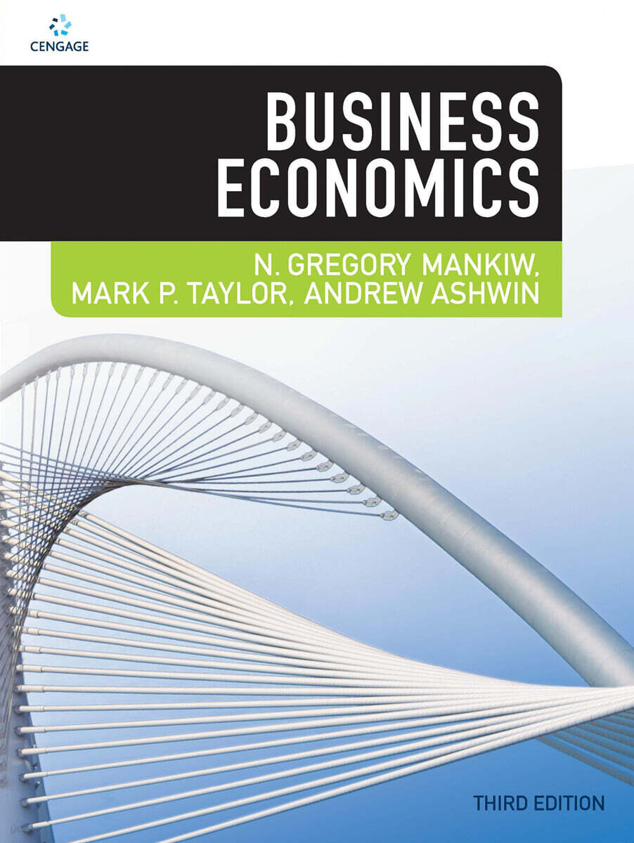 Business Economics, 3/E