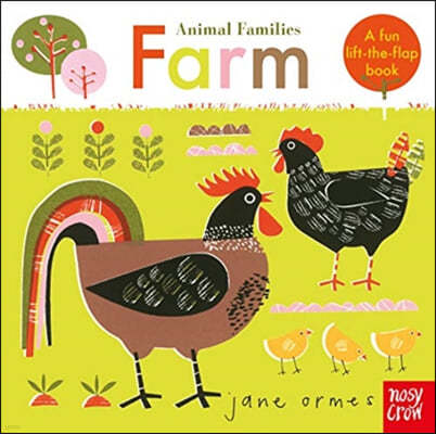 Animal Families: Farm