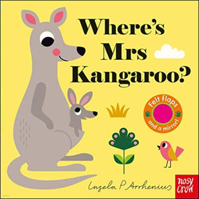 Where's Mrs Kangaroo?