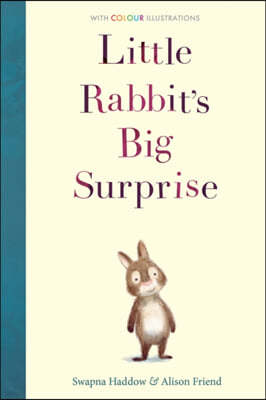 Little Rabbit's Big Surprise