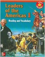 Leaders of the Americas 1,2 (전2권) - Reading and Vocabulary (Paperback)         