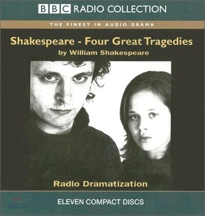 Shakespeare Four Great Tragedies
