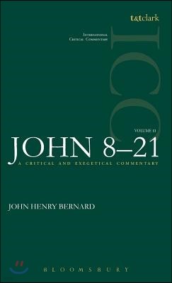 St. John: Volume 2: 8-21