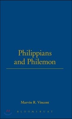 Philippians and Philemon