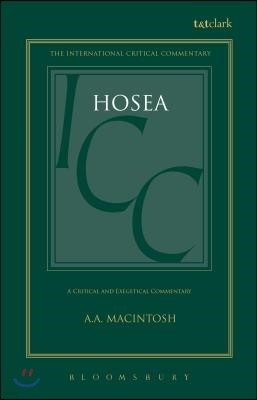 Hosea (ICC)