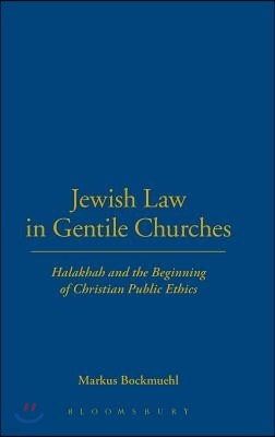 Jewish Law in Gentile Churches