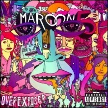 [수입] Maroon 5 - Overexposed (Indonesia Edition- 보너스: Moves Like Jagger수록)