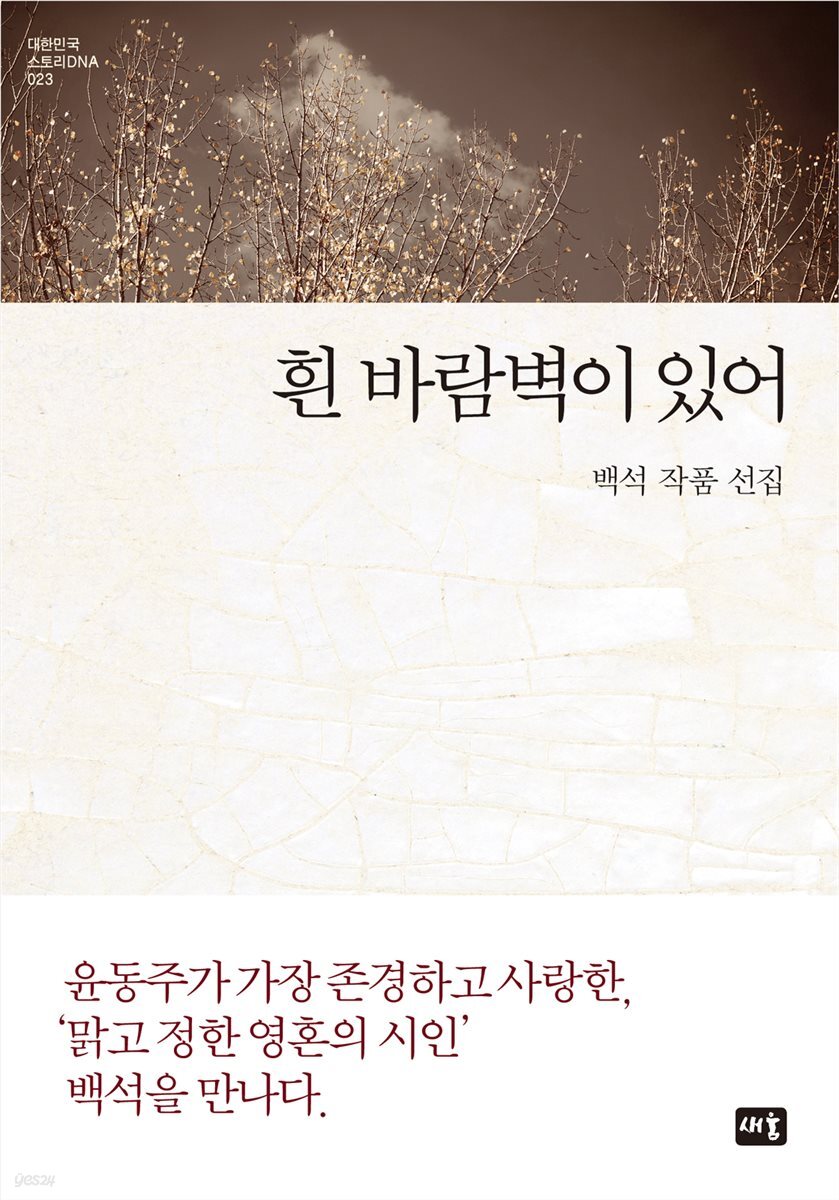 흰 바람벽이 있어