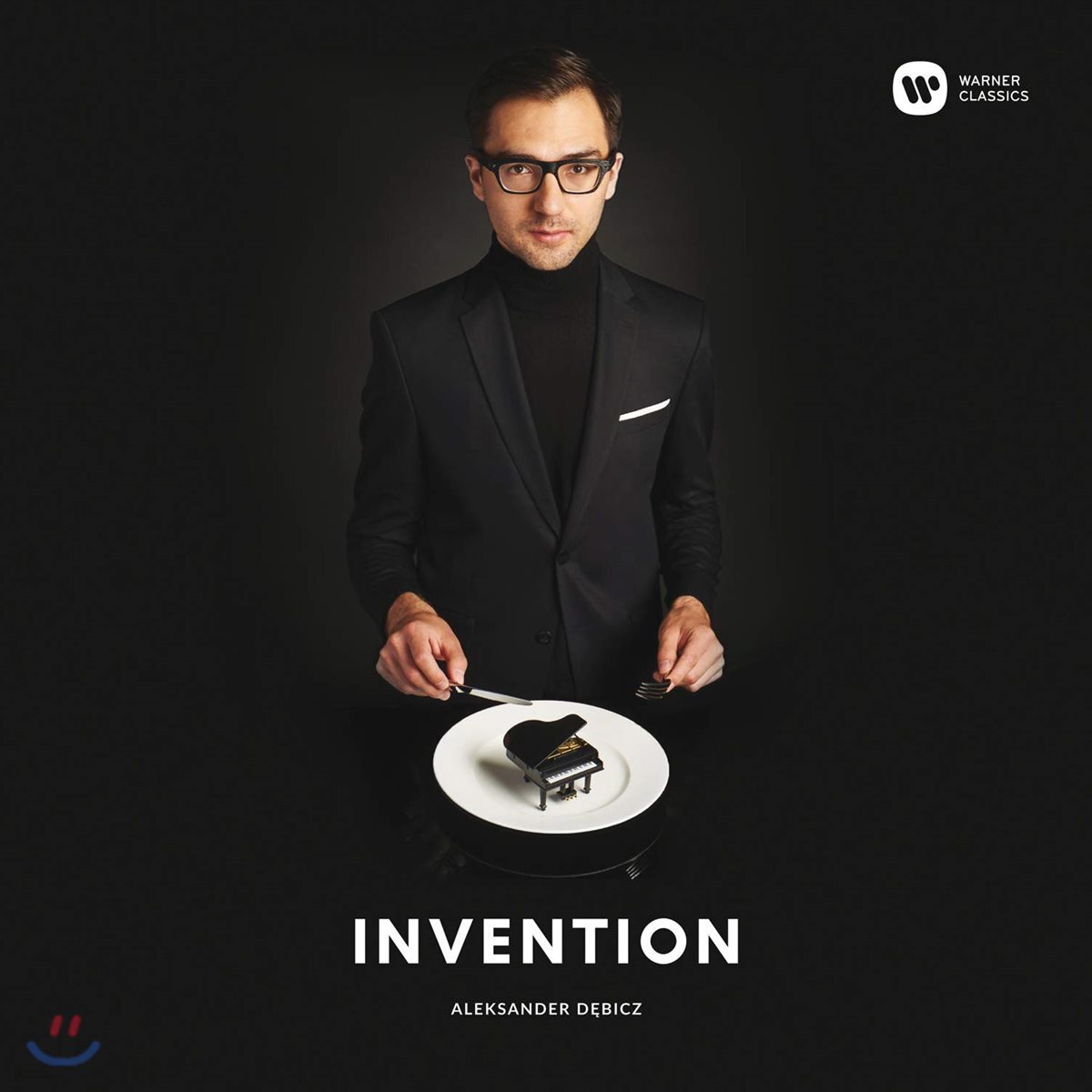 Aleksander Debicz 바흐: 인벤션 - 알렉산더 데비츠 (Bach: Invention)