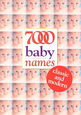 A 7000 Baby Names