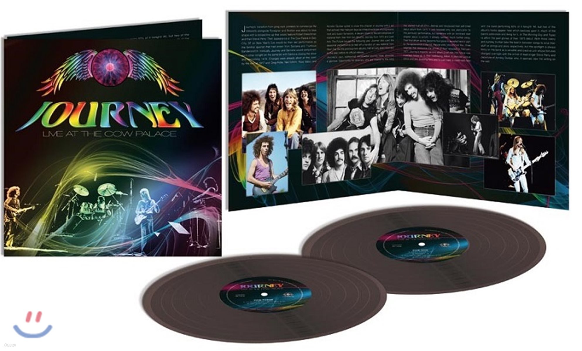 Journey (저니) - Live At The Cow Palace [2 LP]