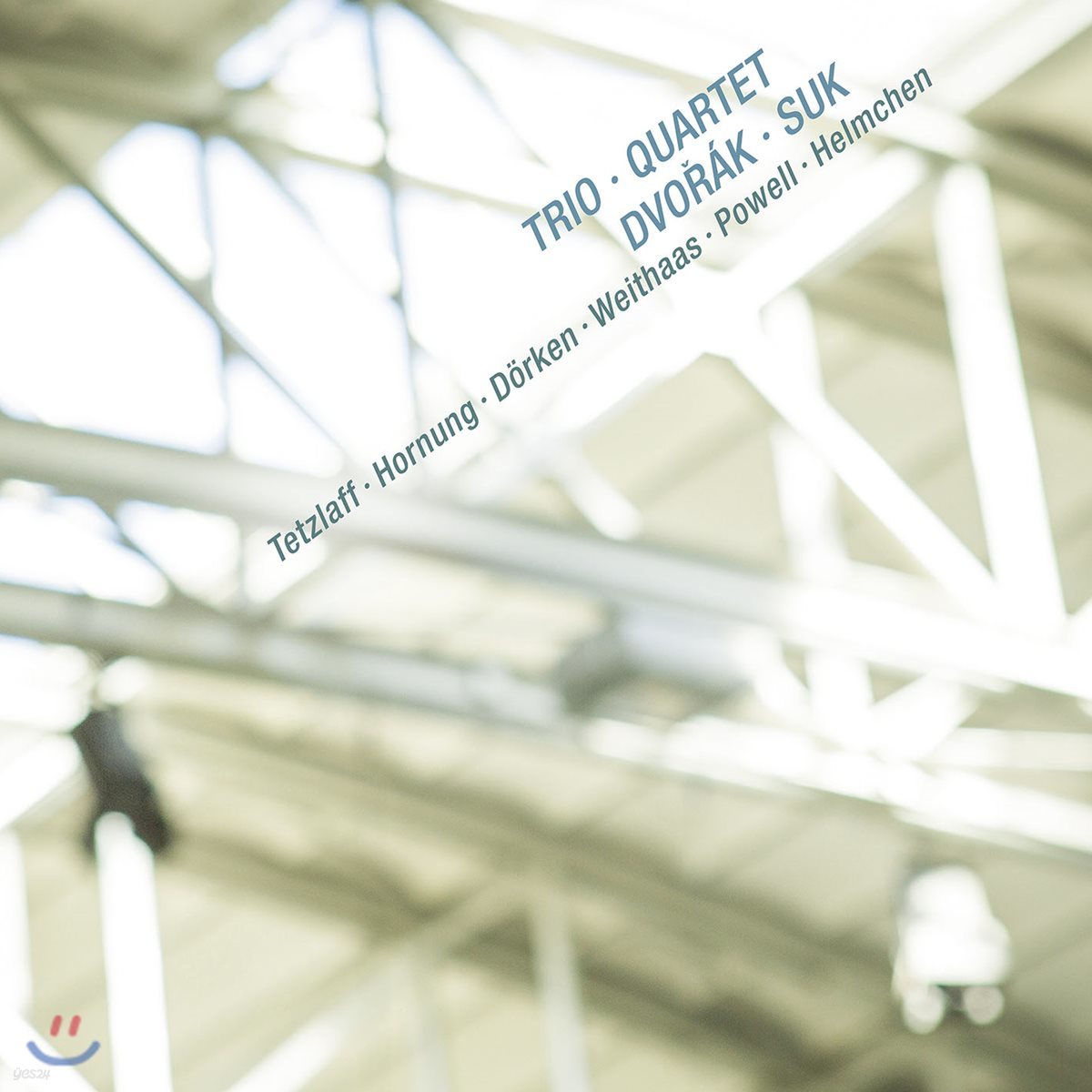 Christian Tetzlaff 드보르작: 피아노 3중주 / 수크: 피아노 4중주 (Dvorak: Piano Trio Op.26 / Suk: Piano Quartet Op.1)