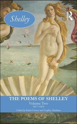 Poems of Shelley: Volume Two