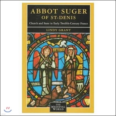 Abbot Suger of St-Denis