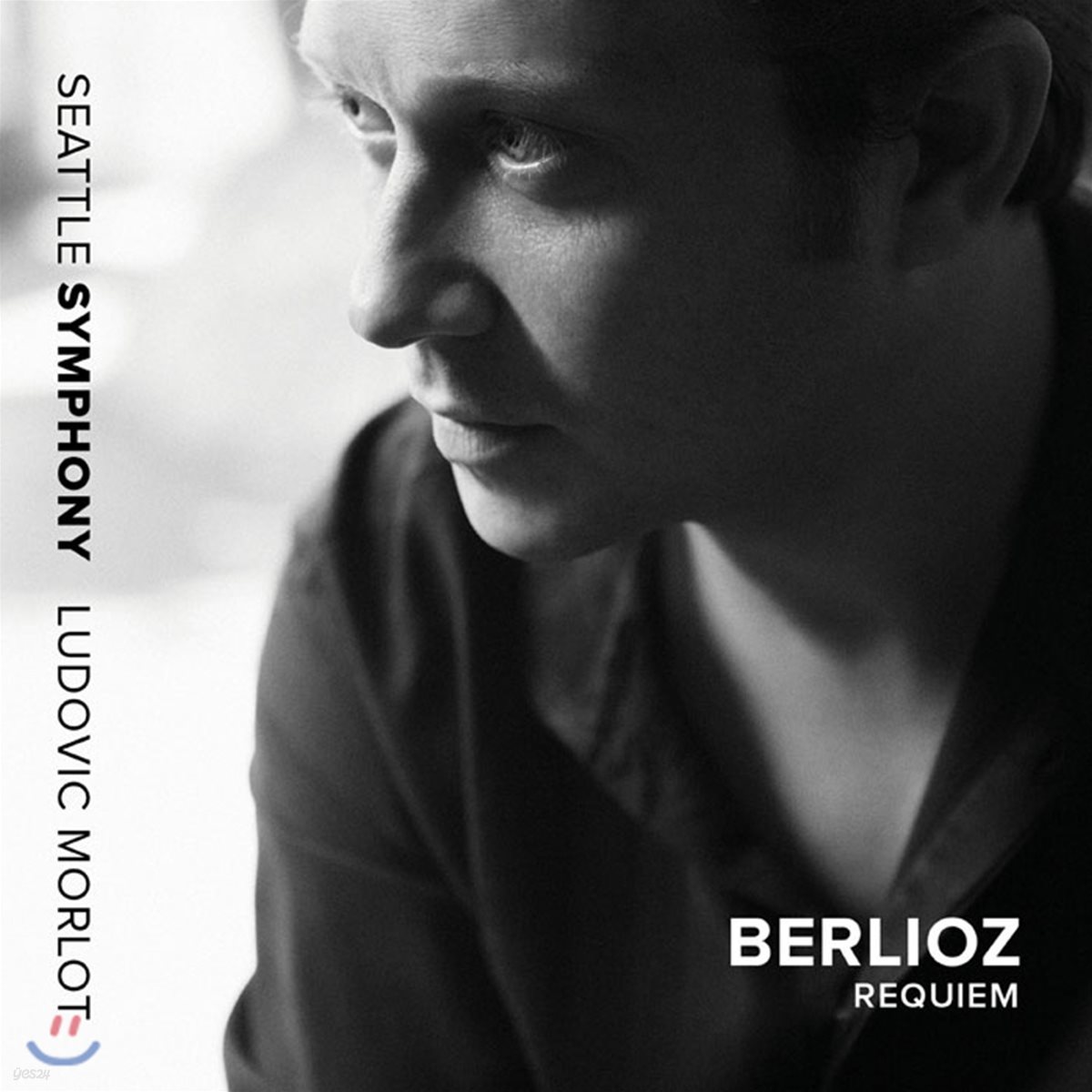 Ludovic Morlot 베를리오즈: 레퀴엠 (Berlioz: Requiem - Grande Messe des Morts, Op. 5) 뤼도빅 모를로
