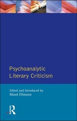 Psychoanalytic Literary Criticism